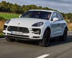 2019 Porsche Macan S Front Three-Quarter Wallpapers 150x120 (90)