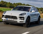 2019 Porsche Macan S Front Three-Quarter Wallpapers 150x120