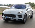 2019 Porsche Macan S Front Three-Quarter Wallpapers 150x120