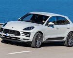 2019 Porsche Macan S Front Three-Quarter Wallpapers 150x120