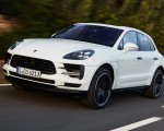 2019 Porsche Macan S Front Three-Quarter Wallpapers 150x120