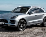 2019 Porsche Macan S Front Three-Quarter Wallpapers 150x120