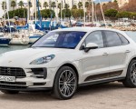 2019 Porsche Macan S Front Three-Quarter Wallpapers 150x120