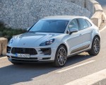 2019 Porsche Macan S Front Three-Quarter Wallpapers 150x120