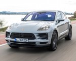 2019 Porsche Macan S Front Three-Quarter Wallpapers 150x120