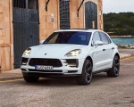 2019 Porsche Macan S Front Wallpapers 150x120