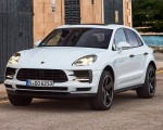 2019 Porsche Macan S Front Wallpapers 150x120