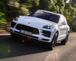 2019 Porsche Macan S Front Wallpapers 150x120