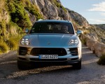 2019 Porsche Macan S Front Wallpapers 150x120