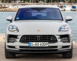 2019 Porsche Macan S Front Wallpapers 150x120