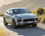 2019 Porsche Macan S Front Wallpapers 150x120