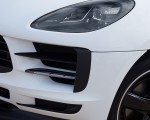 2019 Porsche Macan S Headlight Wallpapers 150x120