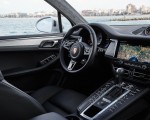 2019 Porsche Macan S Interior Cockpit Wallpapers 150x120