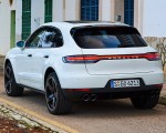 2019 Porsche Macan S Rear Three-Quarter Wallpapers 150x120