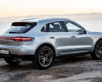 2019 Porsche Macan S Rear Three-Quarter Wallpapers 150x120