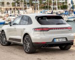 2019 Porsche Macan S Rear Three-Quarter Wallpapers 150x120