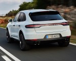 2019 Porsche Macan S Rear Three-Quarter Wallpapers 150x120