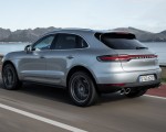 2019 Porsche Macan S Rear Three-Quarter Wallpapers 150x120