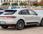 2019 Porsche Macan S Rear Three-Quarter Wallpapers 150x120