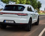 2019 Porsche Macan S Rear Wallpapers 150x120