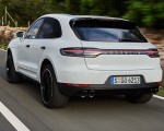 2019 Porsche Macan S Rear Wallpapers 150x120 (96)