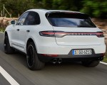 2019 Porsche Macan S Rear Wallpapers 150x120