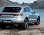 2019 Porsche Macan S Rear Wallpapers 150x120