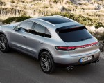 2019 Porsche Macan S Rear Wallpapers 150x120