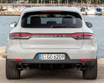 2019 Porsche Macan S Rear Wallpapers 150x120