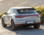 2019 Porsche Macan S Rear Wallpapers 150x120