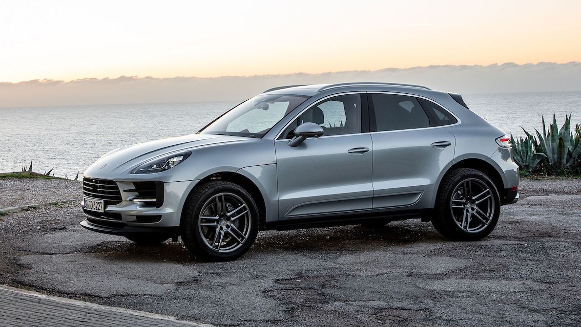 2019 Porsche Macan S Side Wallpapers #80 of 112