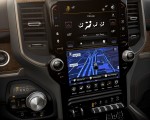 2019 Ram 1500 Laramie Longhorn Edition Central Console Wallpapers 150x120 (23)