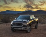 2019 Ram 1500 Laramie Longhorn Edition Front Wallpapers 150x120