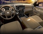 2019 Ram 1500 Laramie Longhorn Edition Interior Cockpit Wallpapers 150x120