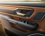 2019 Ram 1500 Laramie Longhorn Edition Interior Detail Wallpapers 150x120 (20)