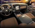 2019 Ram 1500 Laramie Longhorn Edition Interior Seats Wallpapers 150x120