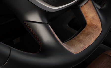 2019 Ram 1500 Laramie Longhorn Edition Interior Steering Wheel Wallpapers 450x275 (15)