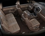 2019 Ram 1500 Laramie Longhorn Edition Interior Wallpapers 150x120 (14)