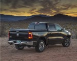 2019 Ram 1500 Laramie Longhorn Edition Rear Three-Quarter Wallpapers 150x120 (5)