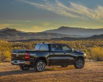 2019 Ram 1500 Laramie Longhorn Edition Rear Three-Quarter Wallpapers 150x120 (8)