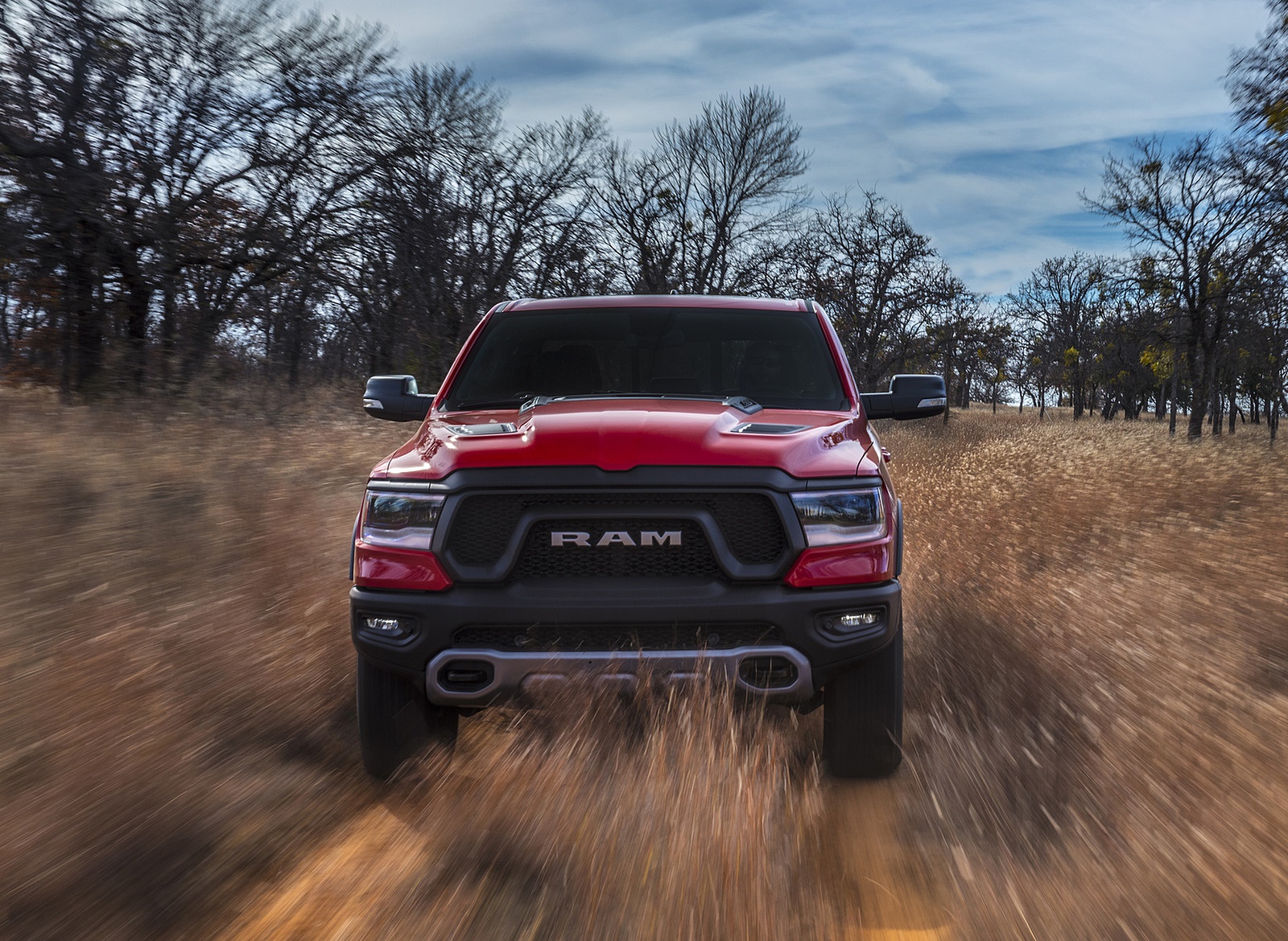 2019 Ram 1500 Rebel Front Wallpapers #15 of 70