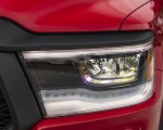 2019 Ram 1500 Rebel Headlight Wallpapers 150x120 (25)