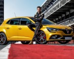 2019 Renault Megane R.S. Trophy Front Three-Quarter Wallpapers 150x120