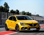 2019 Renault Megane R.S. Trophy Front Three-Quarter Wallpapers 150x120 (5)