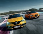 2019 Renault Megane R.S. Trophy Front Wallpapers 150x120 (1)