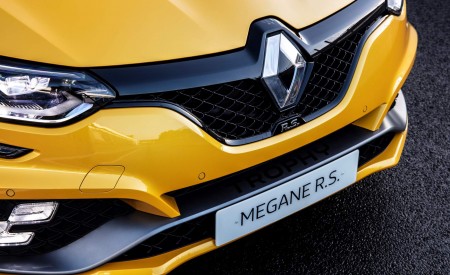 2019 Renault Megane R.S. Trophy Grill Wallpapers 450x275 (38)