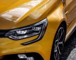 2019 Renault Megane R.S. Trophy Headlight Wallpapers 150x120