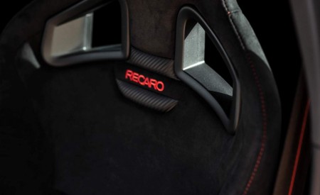 2019 Renault Megane R.S. Trophy Interior Front Seats Wallpapers 450x275 (46)