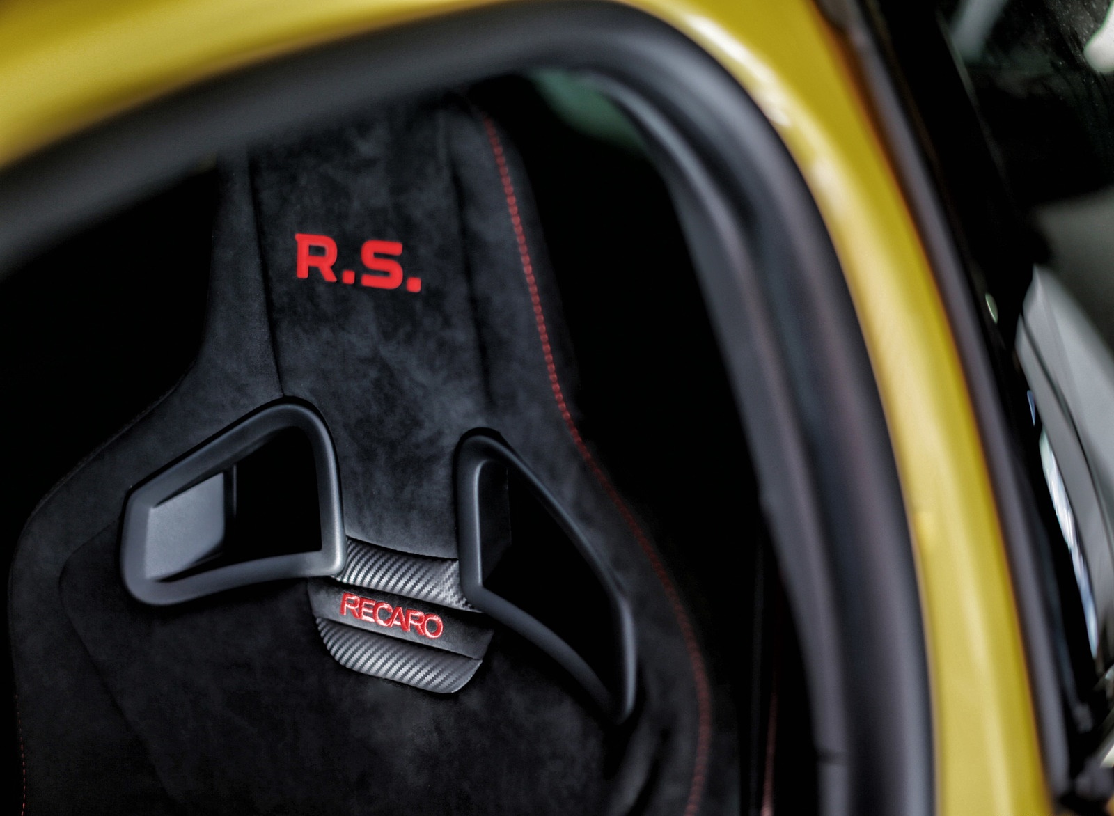 2019 Renault Megane R.S. Trophy Interior Seats Wallpapers #20 of 49