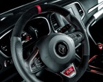 2019 Renault Megane R.S. Trophy Interior Steering Wheel Wallpapers 150x120